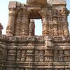 Collection of images from the Sun Temple in Konark